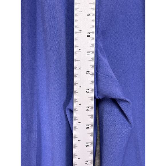 New Favorite Daughter Trouser 0 Womens The Favorite Pant In Very Peri Purple - Picture 4 of 8